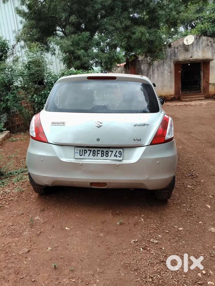 Maruti Suzuki Swift 2018