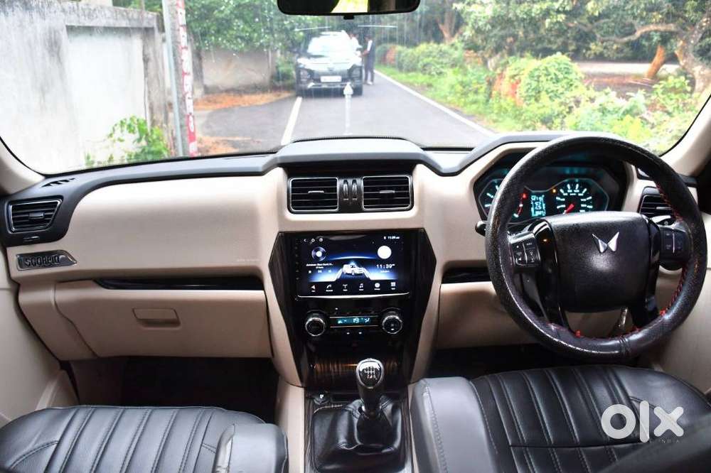Mahindra Scorpio Classic 2.2 S 11 Mt 7 Str, 2024, Diesel