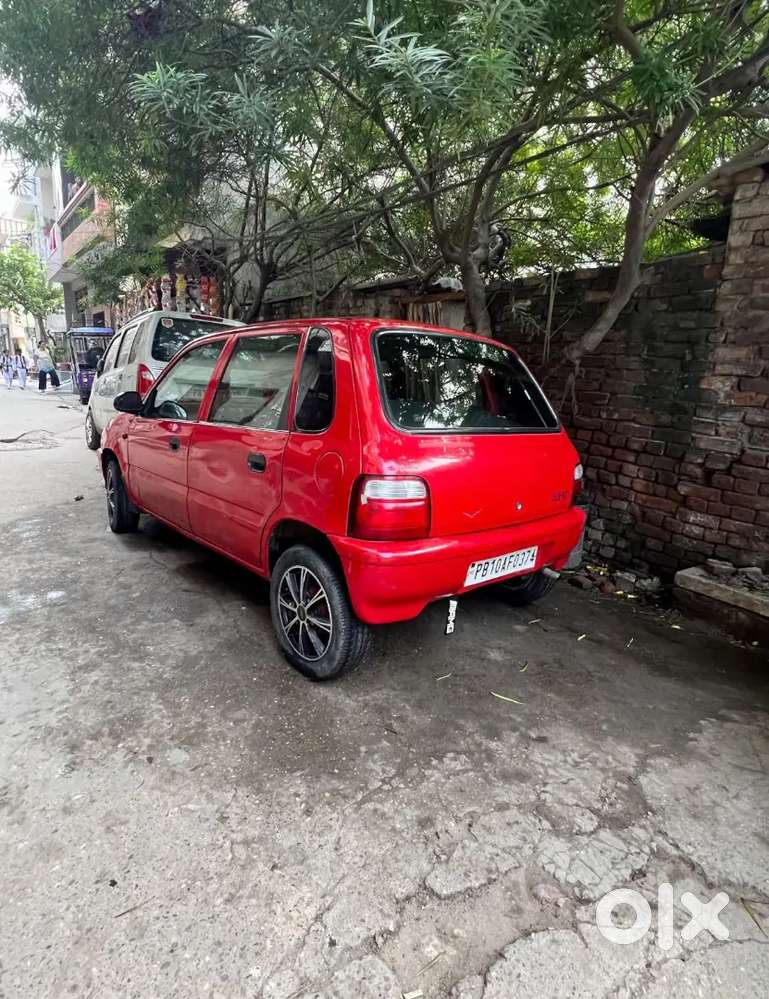 Maruti Suzuki Zen Estilo 1998 Year Car