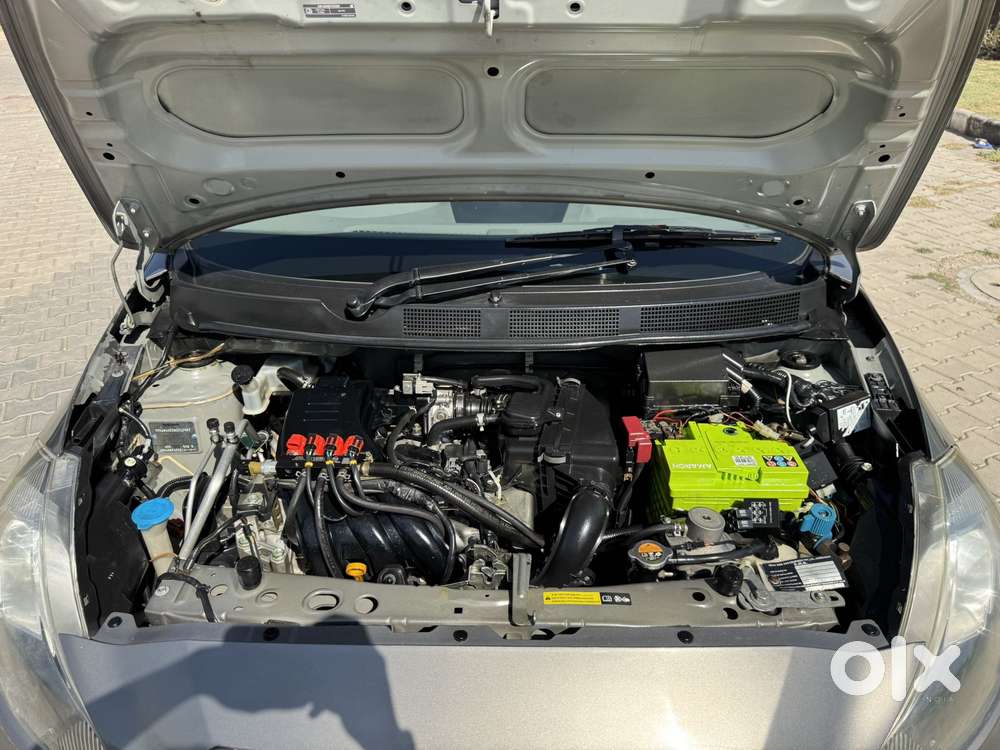 Datsun Go Plus T Cvt, 2016, Petrol