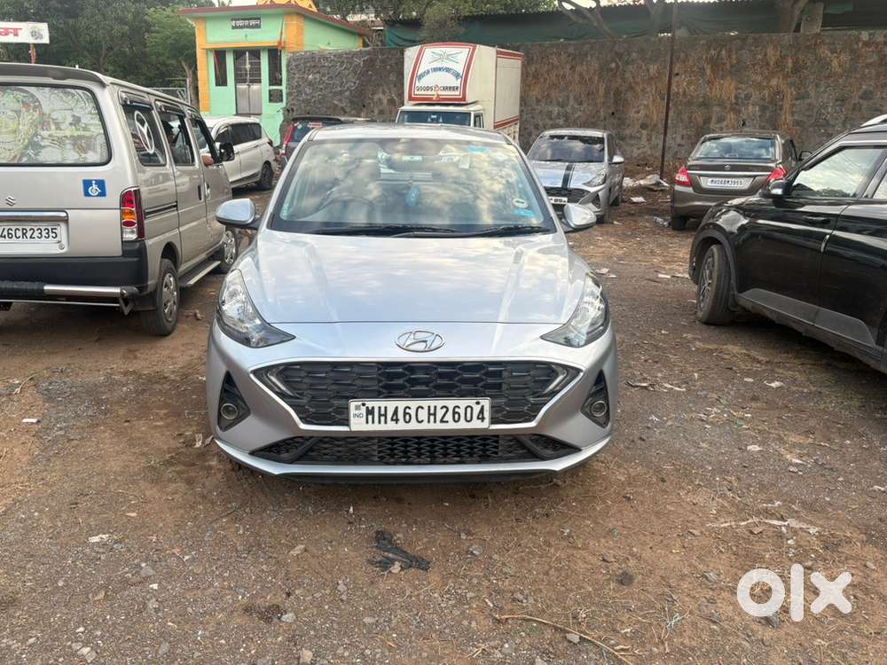 Hyundai Aura S Cng – First Owner  Excellent Condition