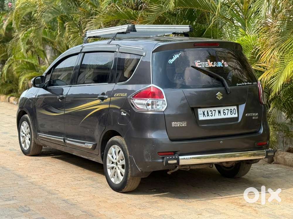 Maruti Suzuki Ertiga Zdi, 2013, Diesel