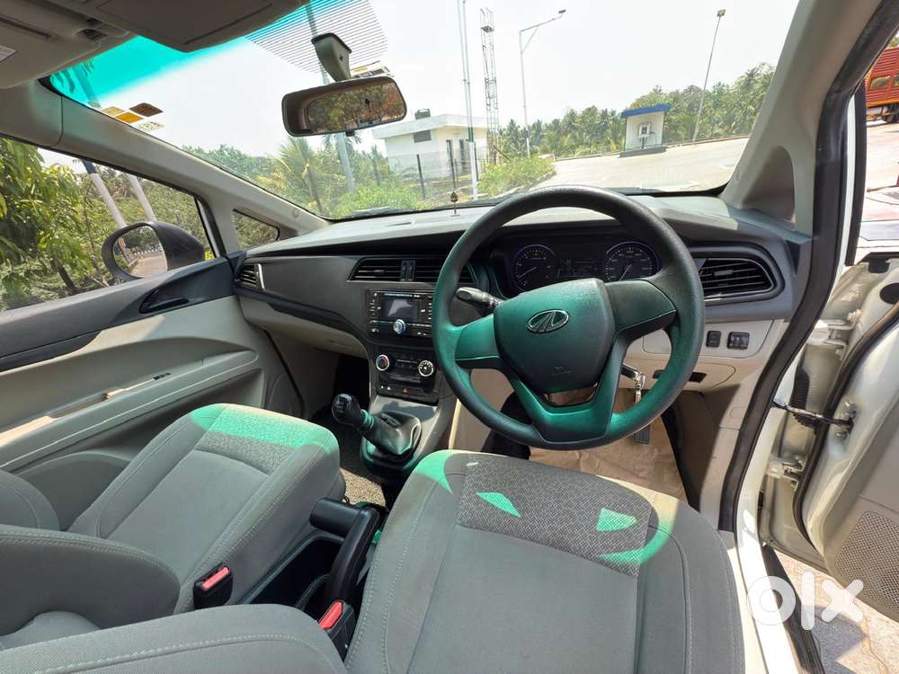 Mahindra Marazzo M2 8str, 2018, Diesel
