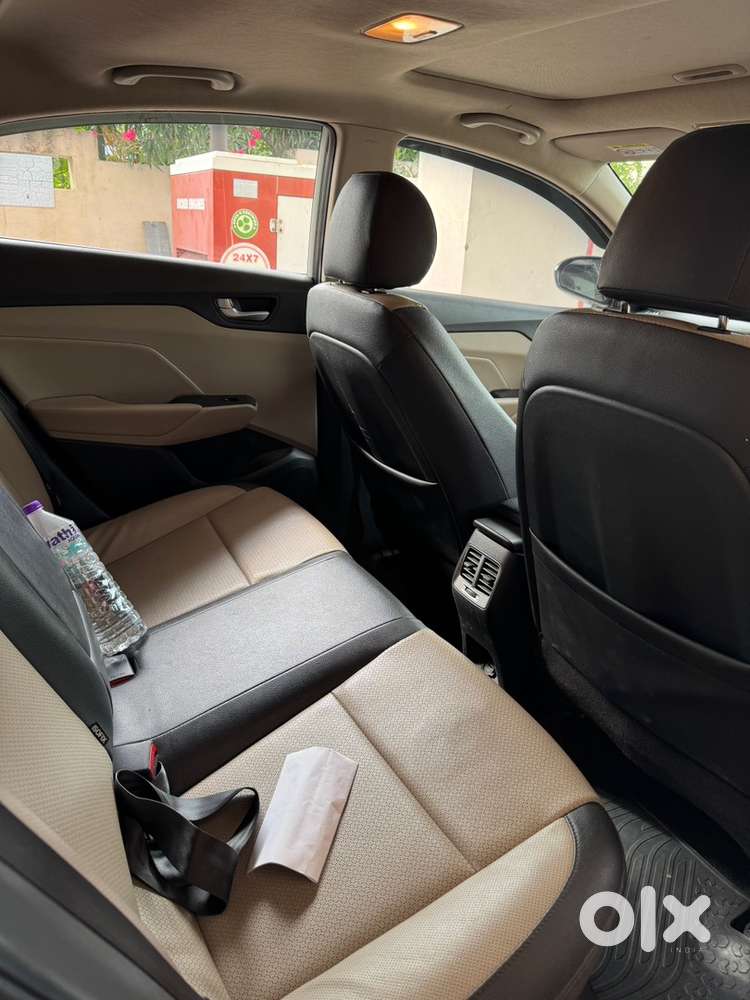 Hyundai Verna Diesel 2019 Sx(o) At