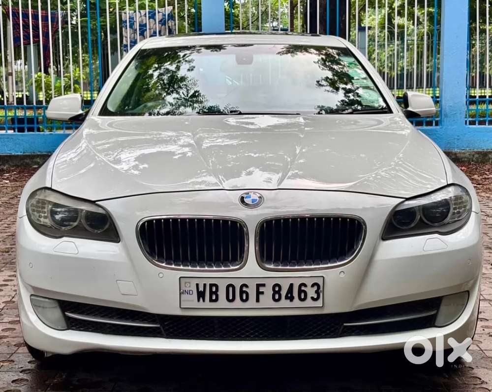 Bmw 5 Series 3.0 525d Sedan, 2011, Diesel