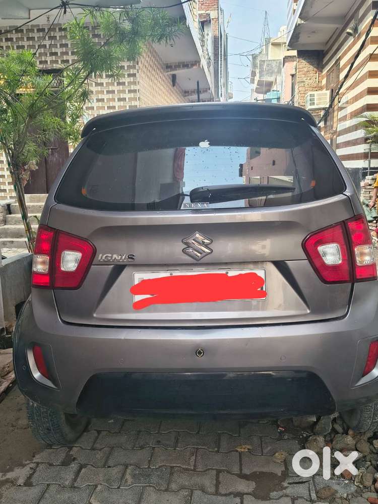 2024 Maruti Ignis Petrol