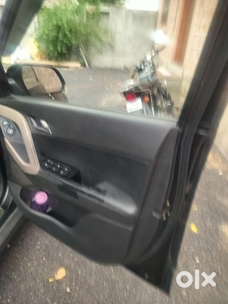 Hyundai Creta Diesel Manual 2016