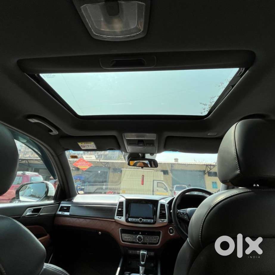 Mahindra Alturas G4 4x4 At, 2021, Diesel