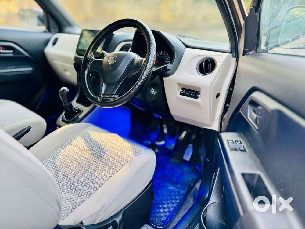 Maruti Suzuki Wagon R Lxi Cng, 2020, Cng & Hybrids