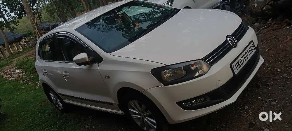 Volkswagen Polo Petrol 2014