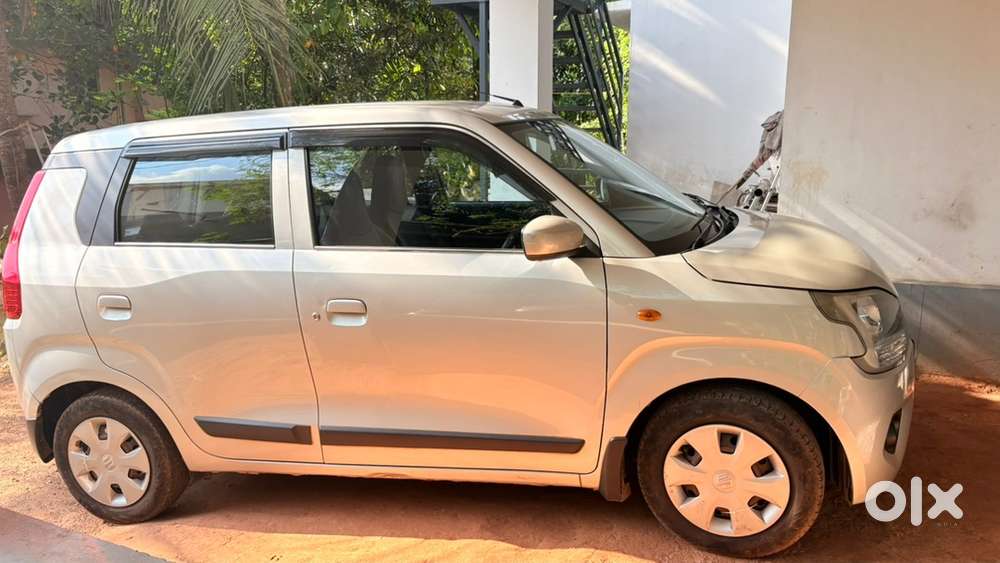 Maruti Suzuki Wagon R 1.0 2023