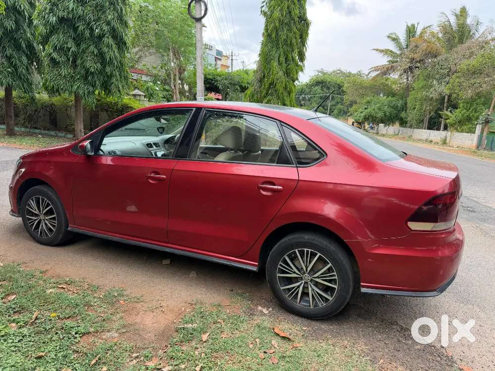 Volkswagen Vento 2019