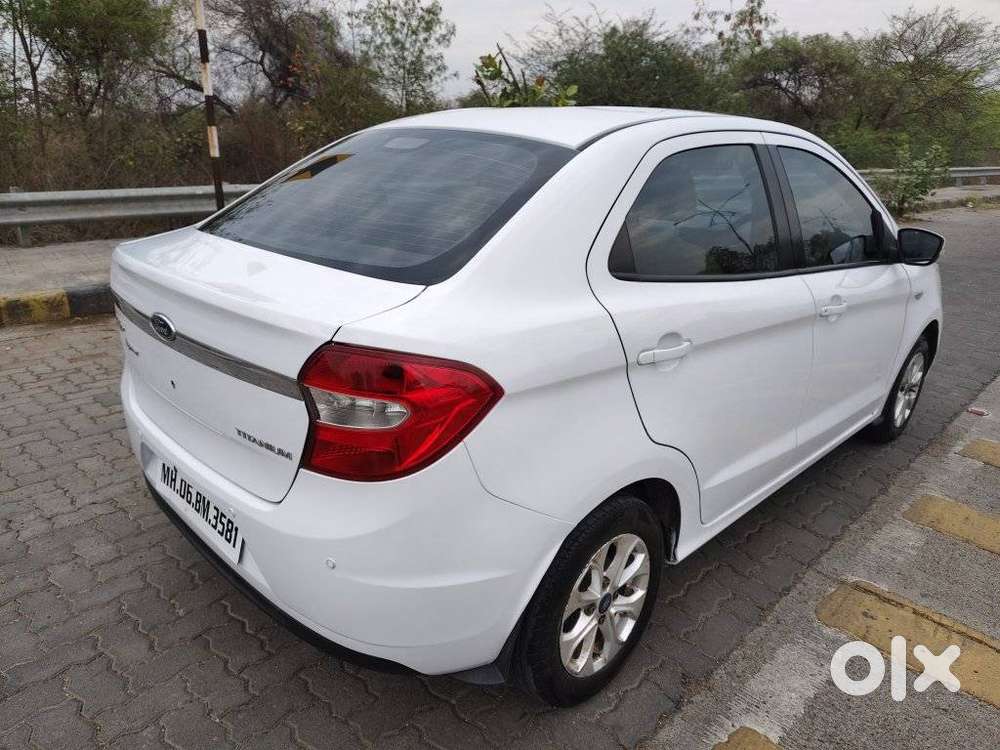 Ford Figo Aspire 1.2 Ti-vct Titanium, 2016, Petrol