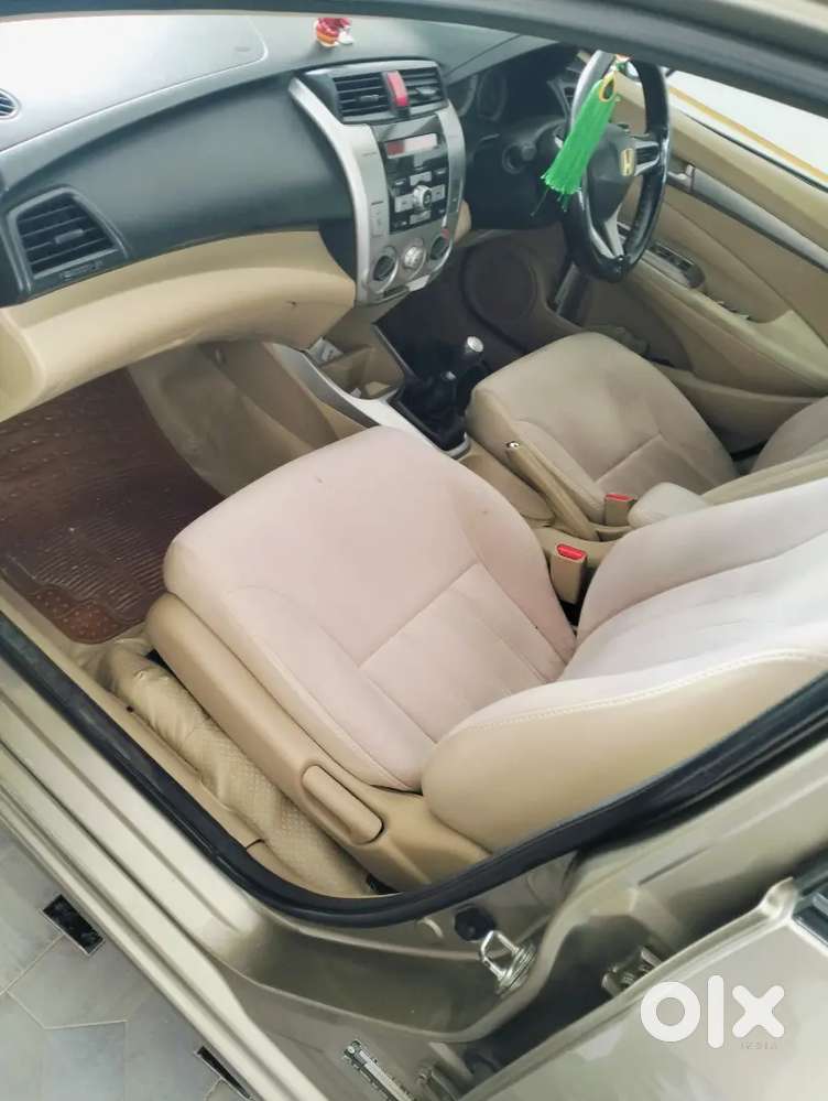 Honda City Zx 2010 Petrol Good Condition