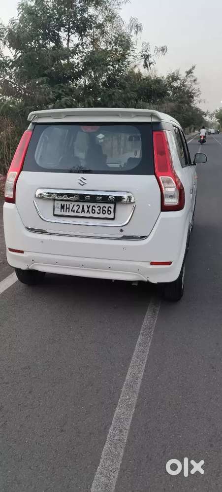 Maruti Suzuki Wagon R 2020 Cng & Hybrids 123000 Km Driven