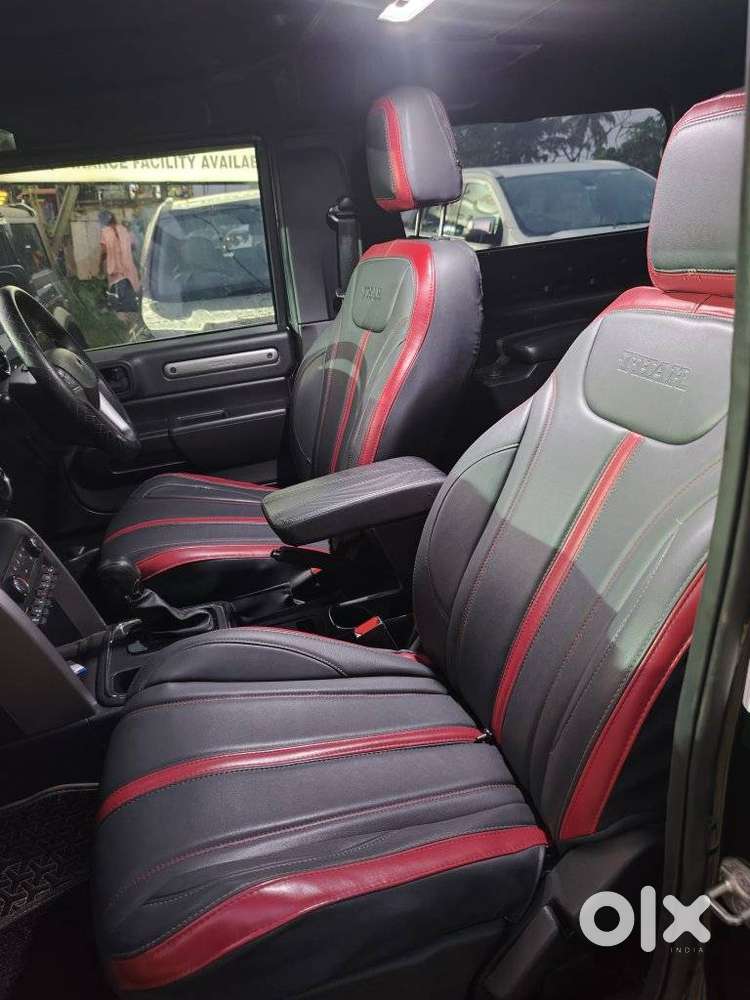 Mahindra Thar Lx Hard Top Petrol At Rwd, 2023, Petrol
