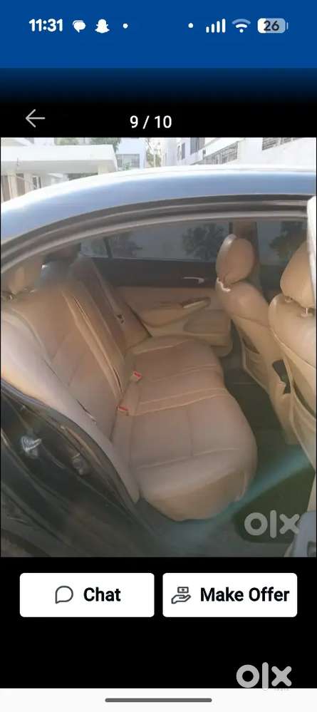 Honda Civic 2008 Super Good Condition