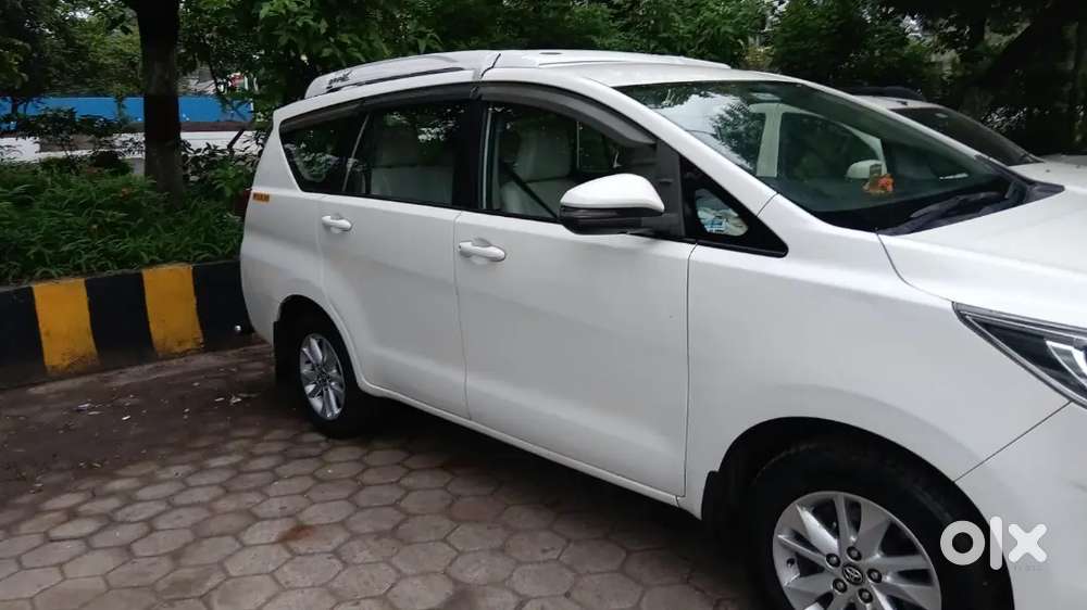 Toyota Innova Crysta 2019 Diesel 119000 Km Driven