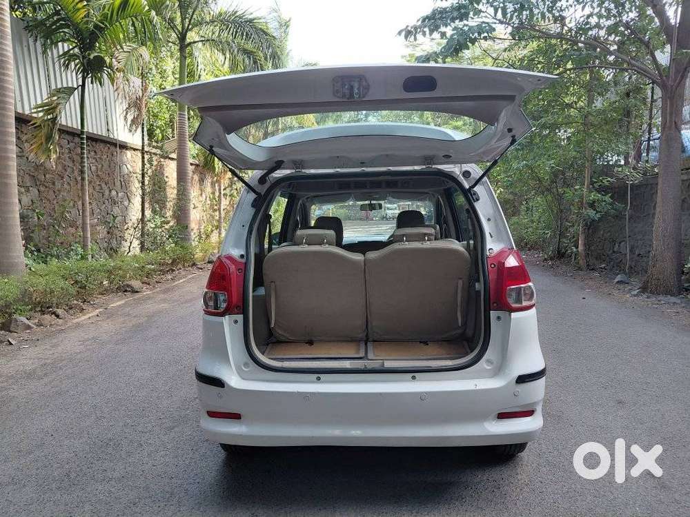 Maruti Suzuki Ertiga Vxi, 2018, Petrol