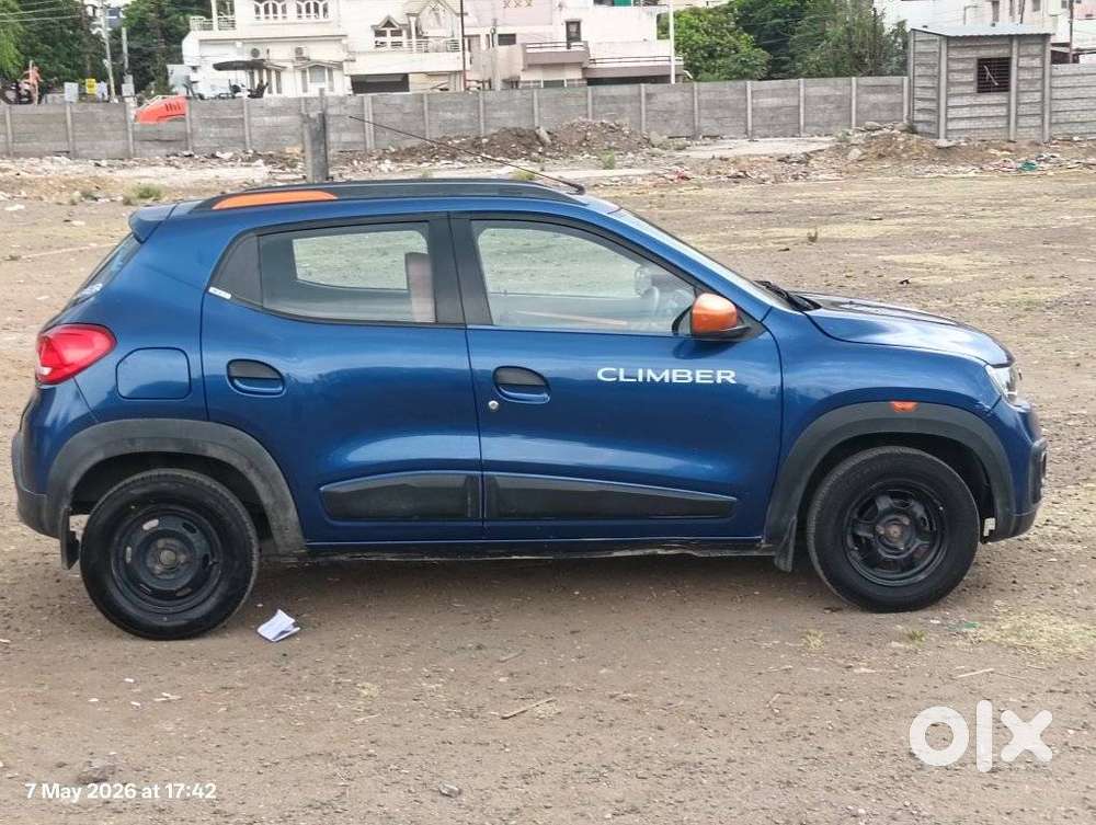 Renault Kwid Rxt Manual Climber, 2017, Petrol
