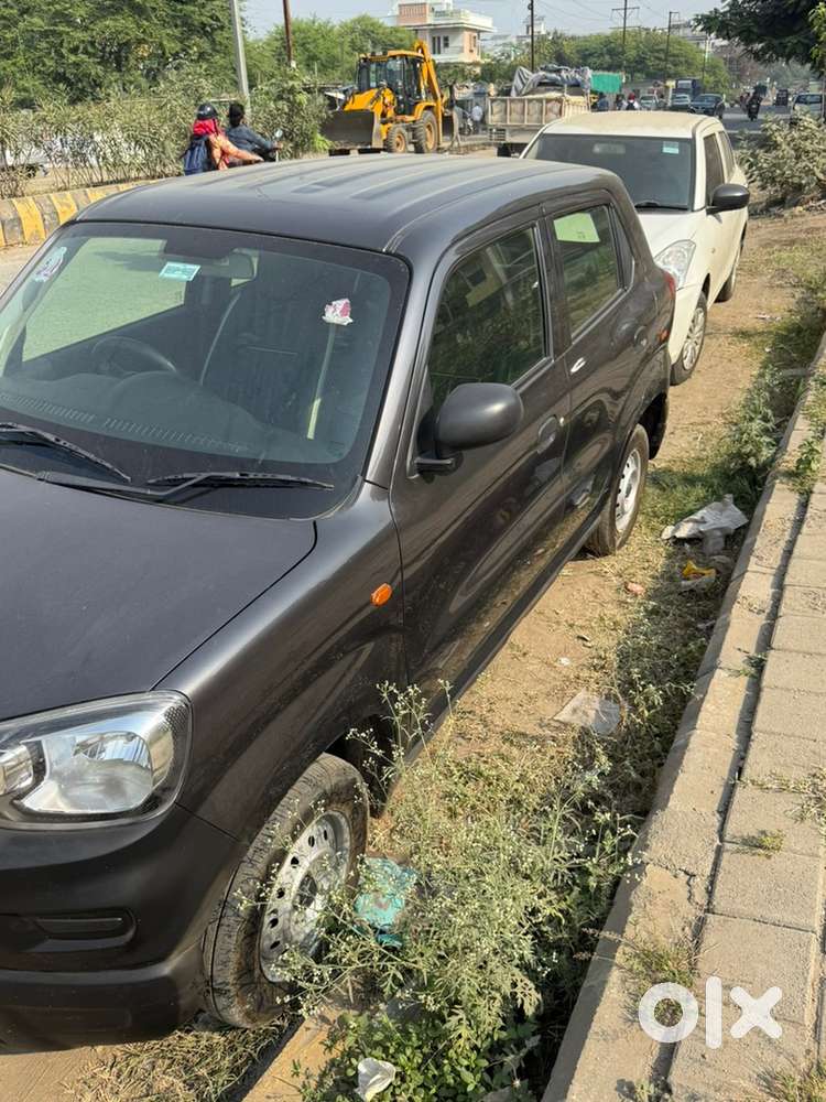 Maruti S-presso Lxi 2021