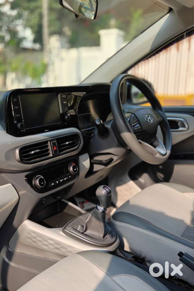 Hyundai Grand I10 Nios Sportz 1.2 Kappa Vtvt, 2022, Petrol