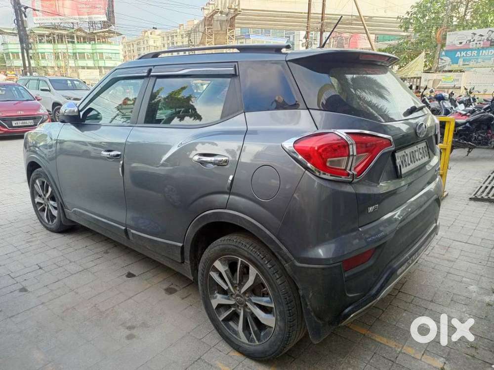 Mahindra Xuv300 W8 Option, 2021, Petrol
