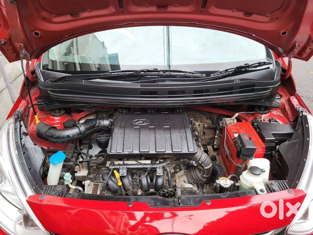 Hyundai Grand I10 Sportz 1.2 Kappa Vtvt, 2018, Petrol
