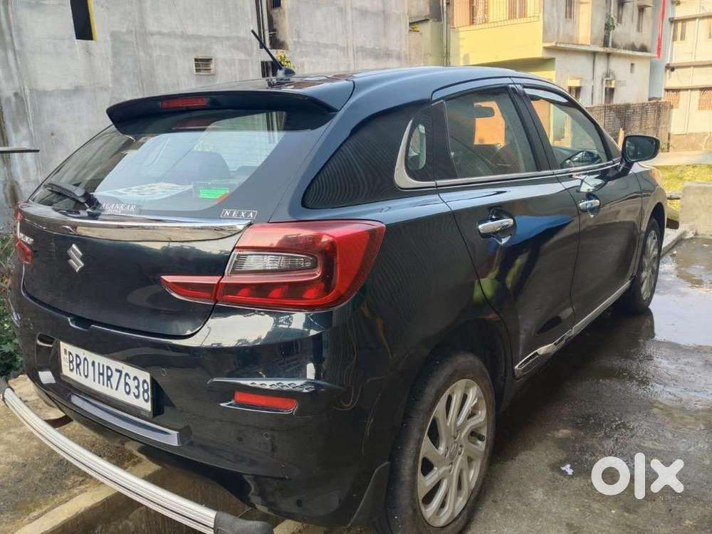 Maruti Suzuki Baleno 2024 Petrol Well Maintained