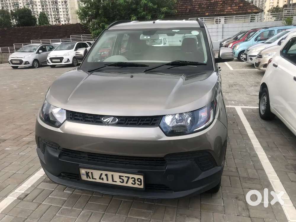 Mahindra Kuv 100 K4,2016/5 New Appolo Tyres