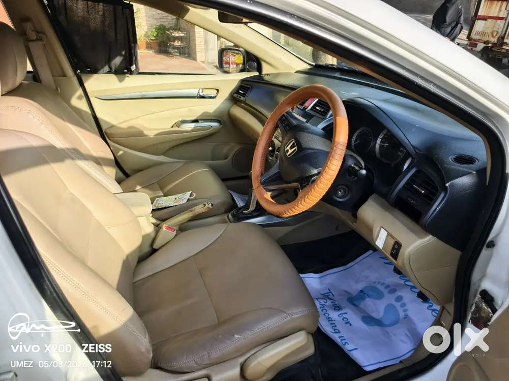 Honda City 1.5 Vmt 2013 Excellent Condition