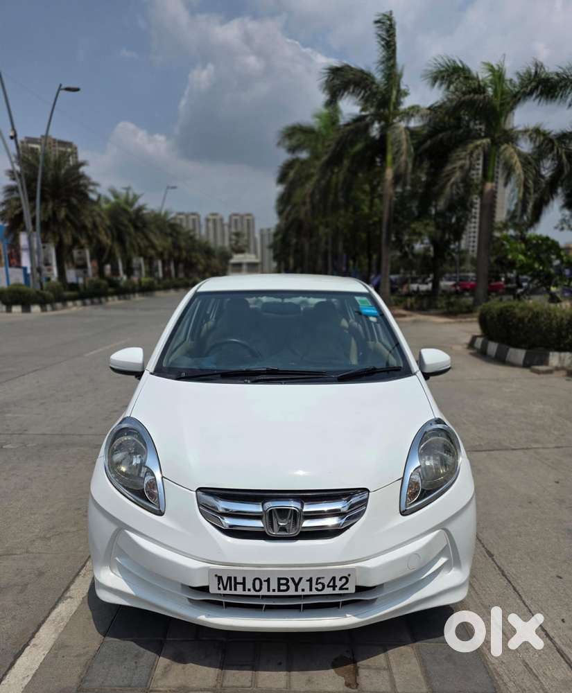 Honda Amaze 2013-2016 Ex I-vtech, 2015, Petrol