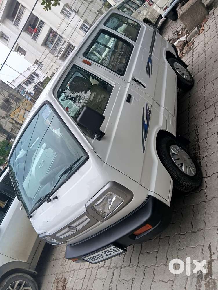 Maruti Suzuki Omni 8 Seater Bsii, 2019, Petrol