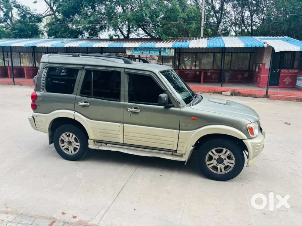 Mahindra Scorpio Crdi 2007 Model