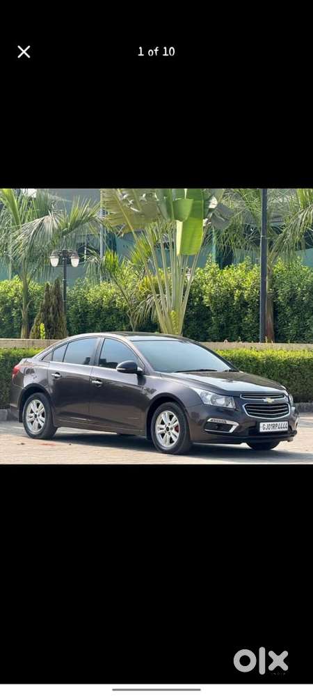 Chevrolet Cruze Diesel 2016