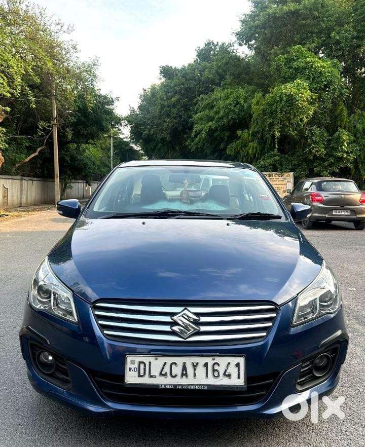 Maruti Suzuki Ciaz, 2018, Petrol