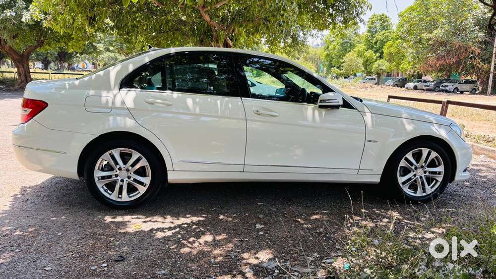 Mercedes-benz C-class 2.1 250 Cdi Avantgarde, 2011, Petrol
