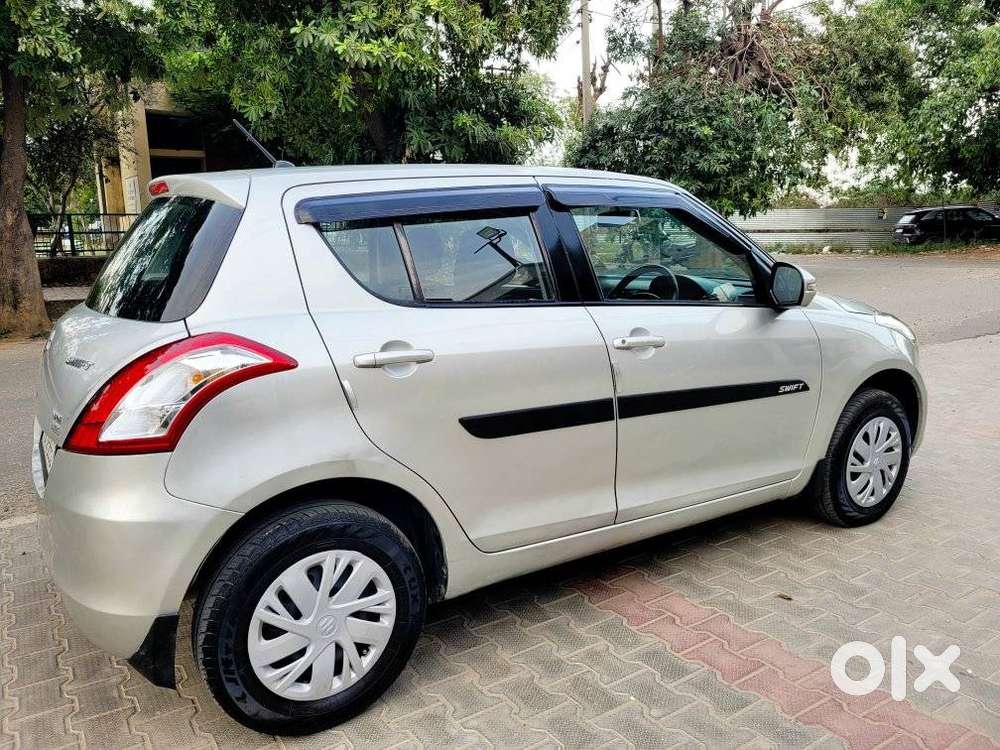 Maruti Suzuki Swift, 2015
