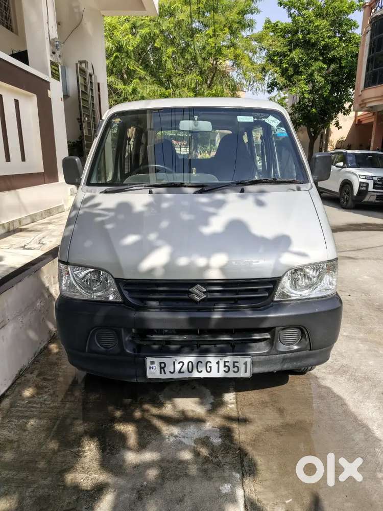 Maruti Suzuki Eeco 2019 Cng & Hybrids Good Condition