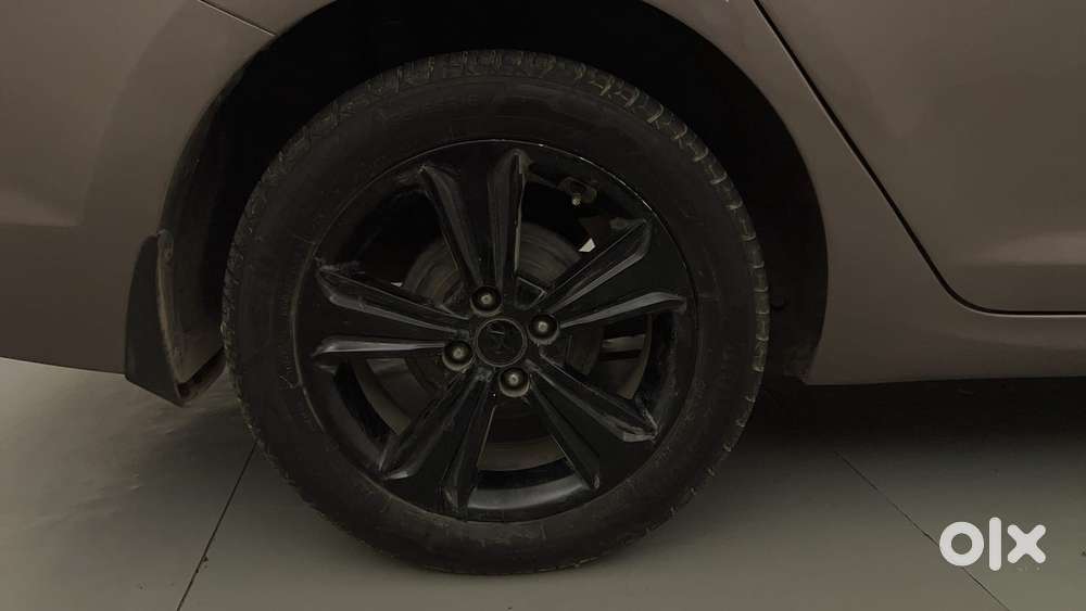 Hyundai Verna Vtvt 1.6 At Sx Option, 2017, Petrol