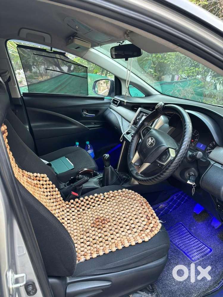 Toyota Diesel Car 2017