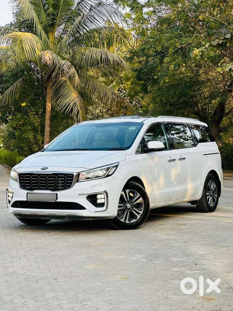 Kia Carnival Prestige, 2020, Diesel