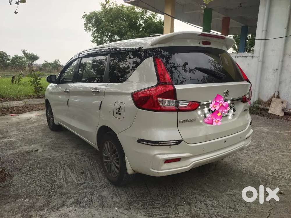 Maruti Suzuki Ertiga Zxi 2020