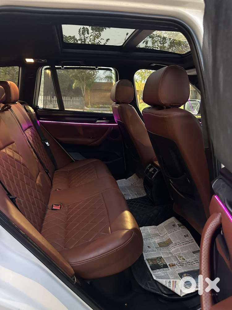 Bmw X3 X Drive 20d Luxury Line, 2011, Diesel