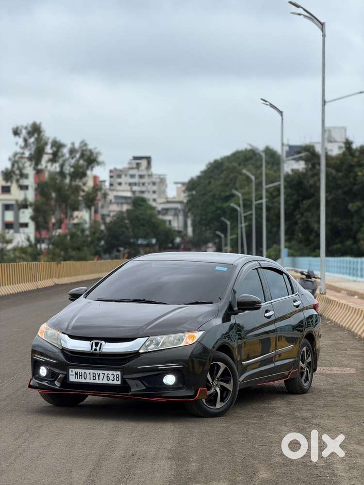 Honda City 1.5 Petrol 2015