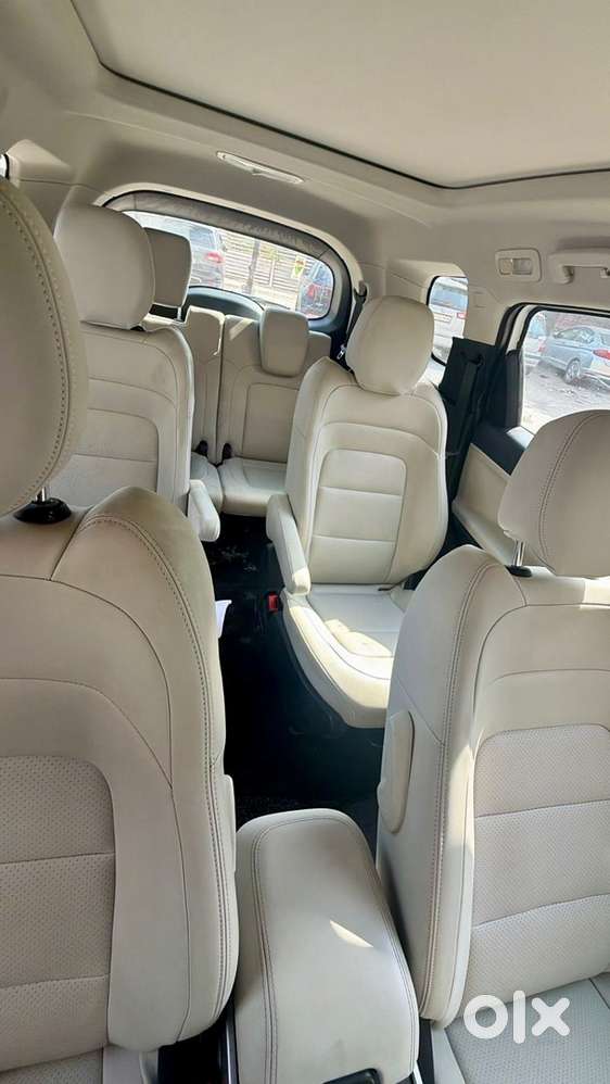Tata Safari Diesel 2021  30000kms Done Only
