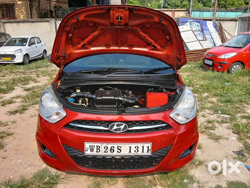 Hyundai I10 1.1l Irde Era Special Edition, 2012, Petrol