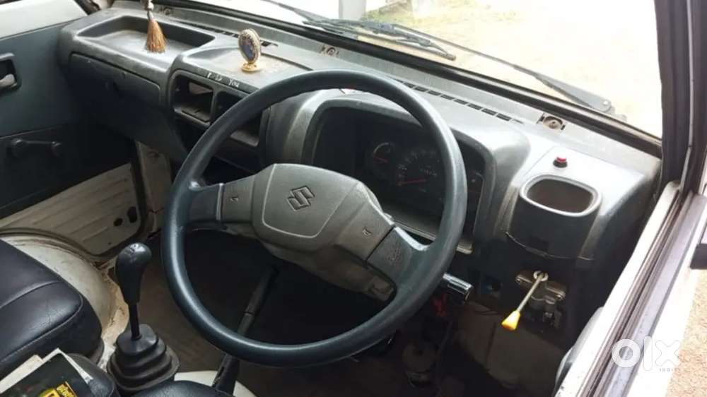 Maruti Suzuki Omni 2007