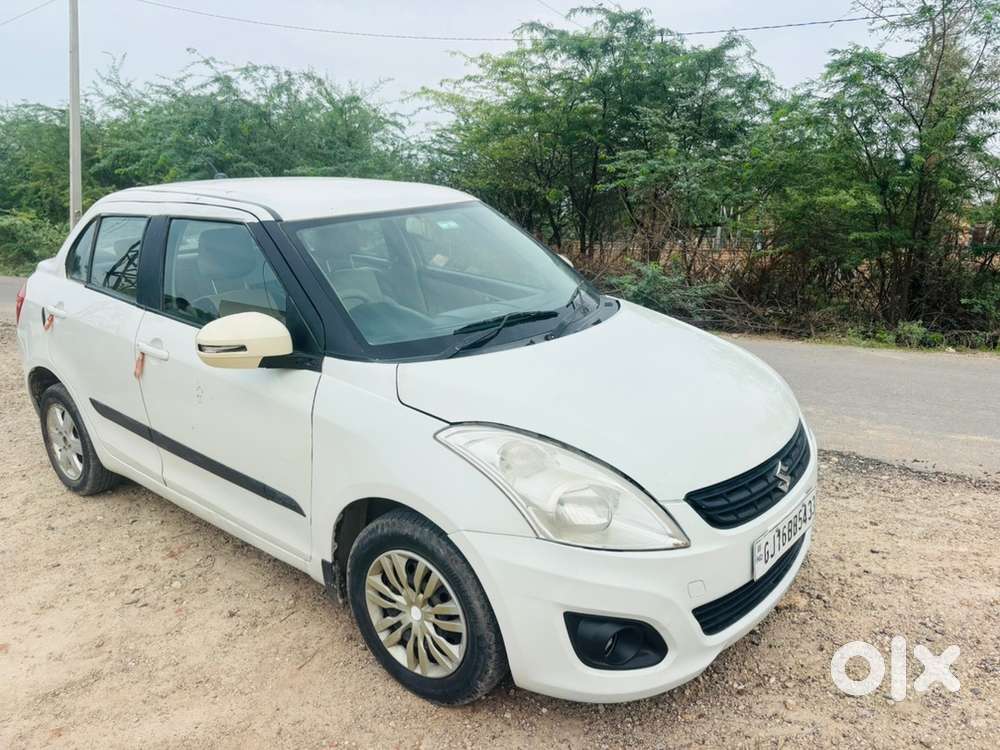 Maruti Swift Dzire 2013