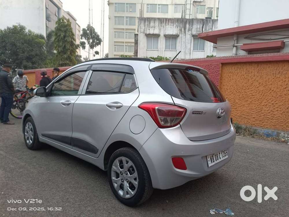 Hyundai Grand I10 Sportz 1.2 Kappa Vtvt, 2016, Petrol